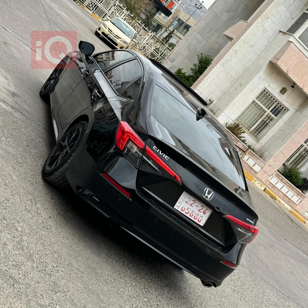 هوندا سيفيك